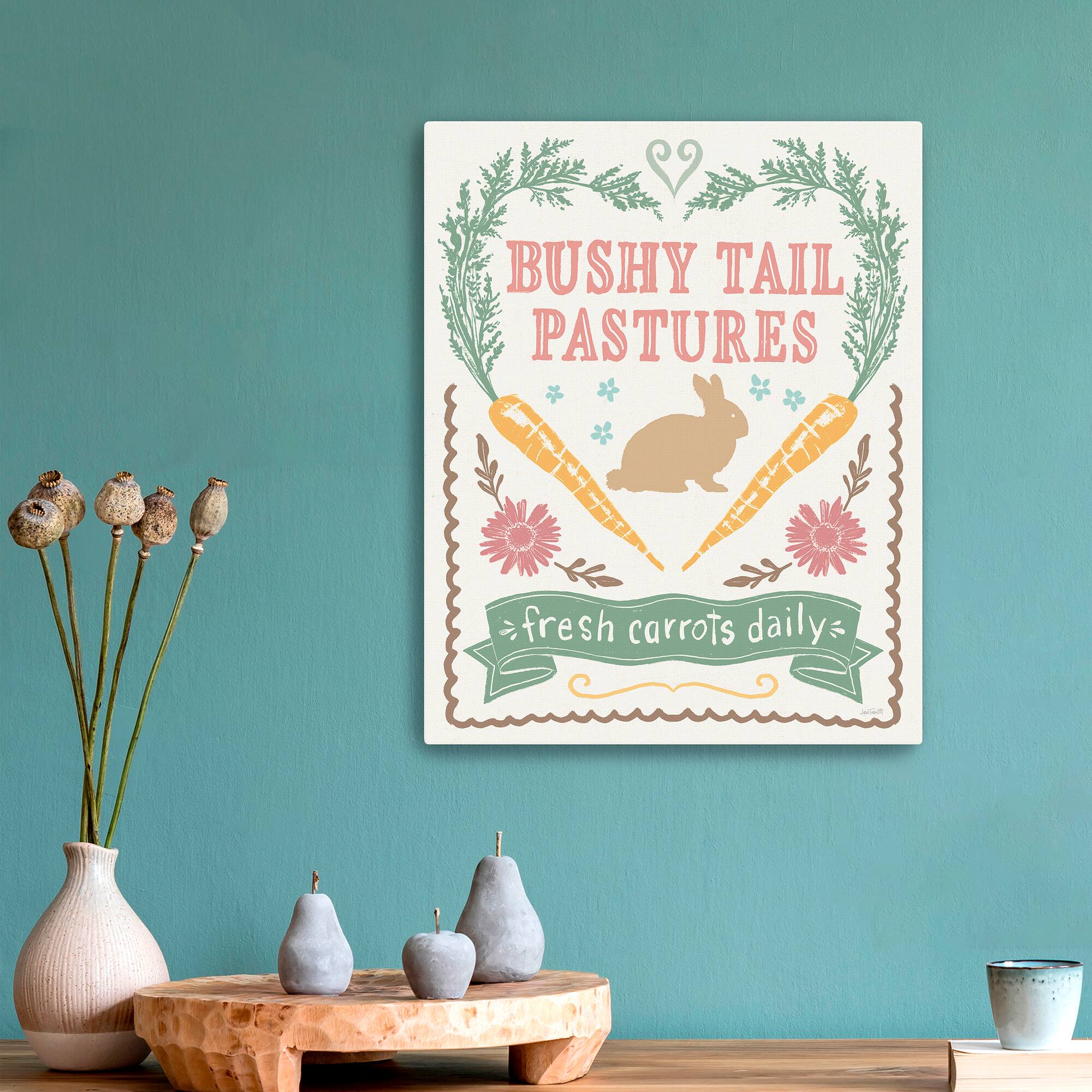 Lumaprints Spring Delight II Canvas Giclée Art